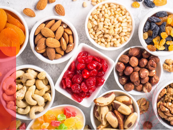 Dry Fruits