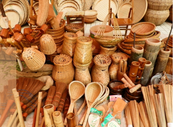 Handcrafted Products